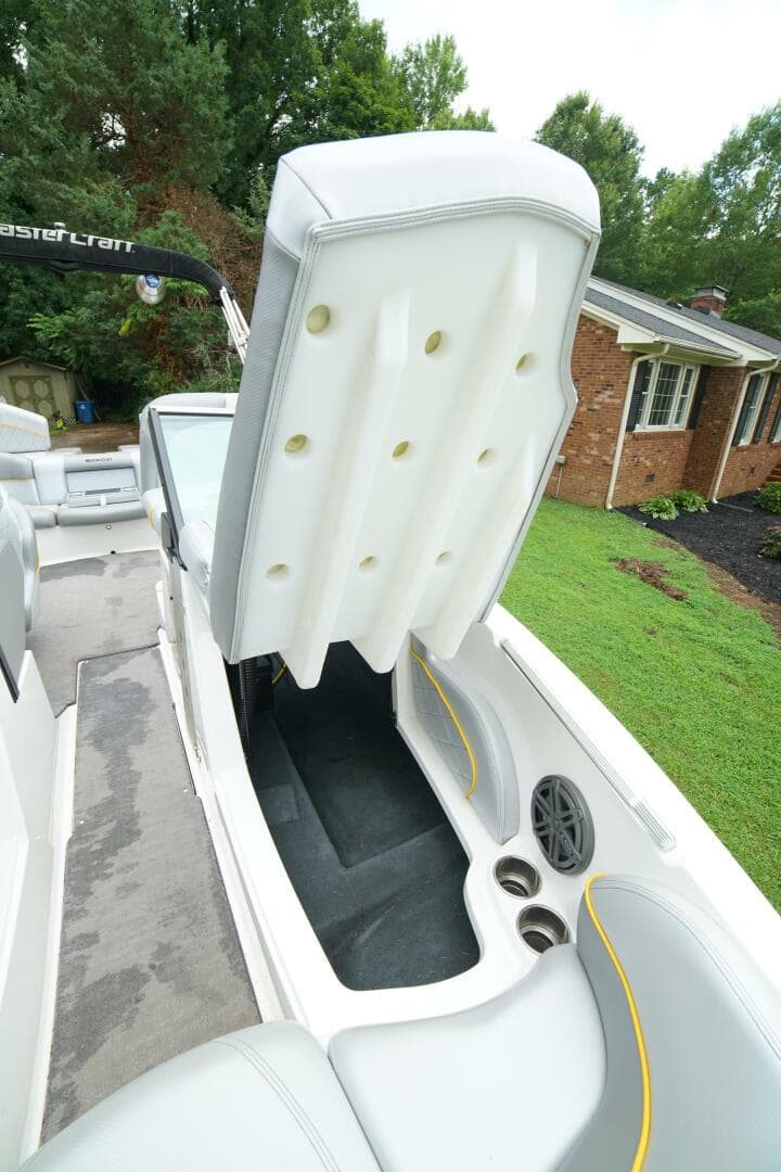 2014 Mastercraft X25 — photo 42