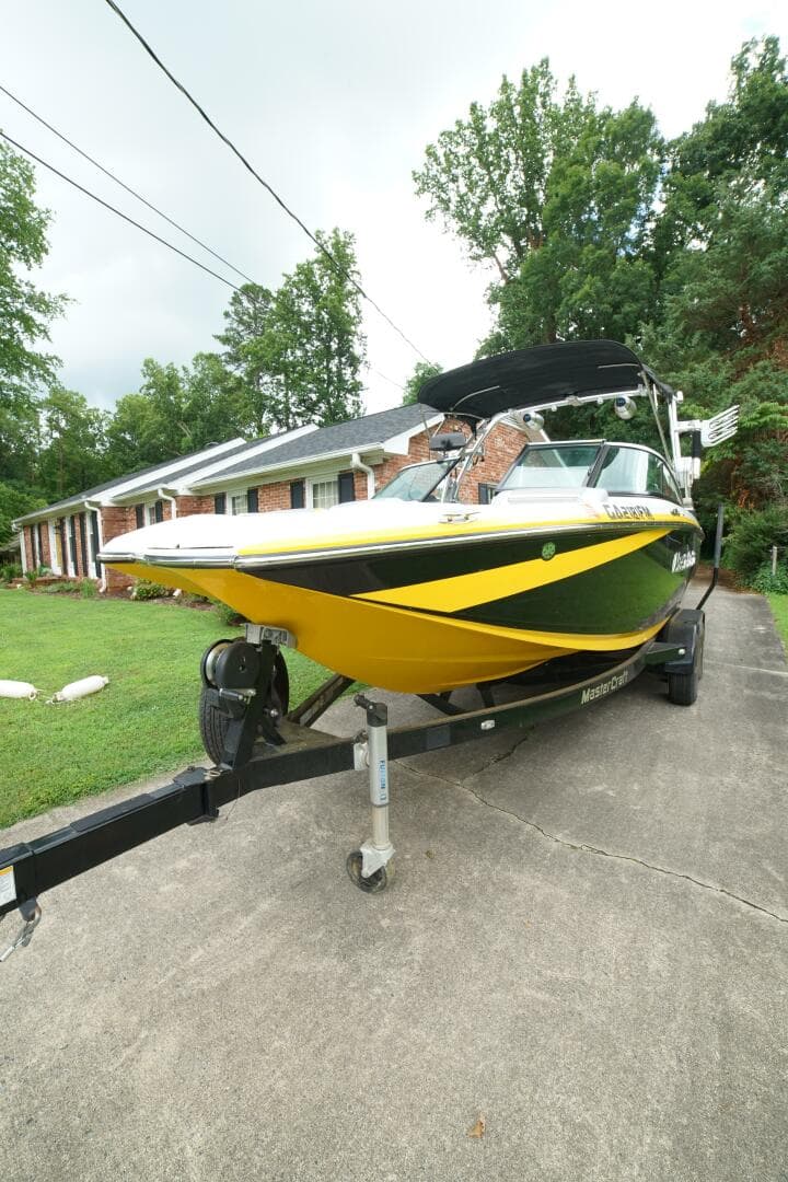 2014 Mastercraft X25 — photo 15