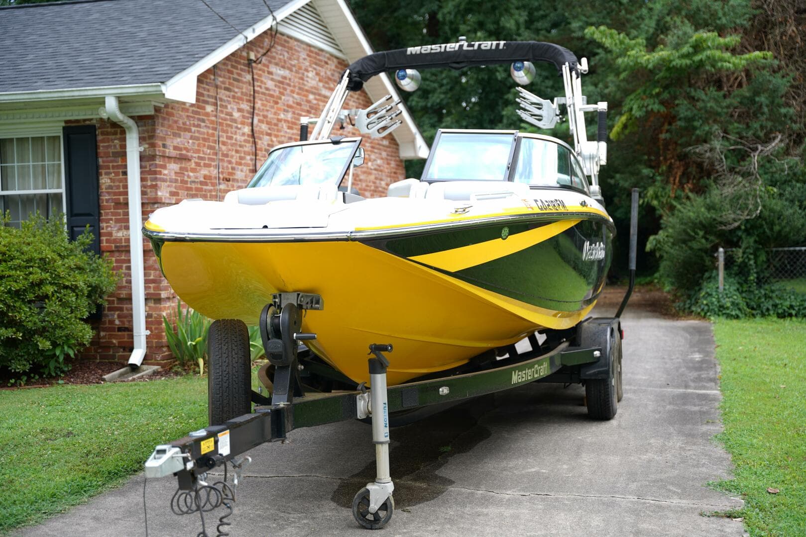 2014 Mastercraft X25 — photo 10