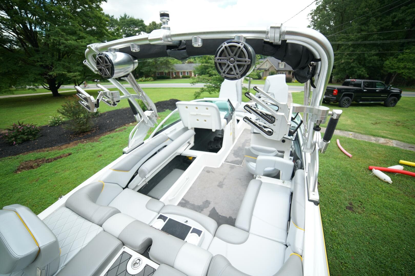 2014 Mastercraft X25 — photo 44