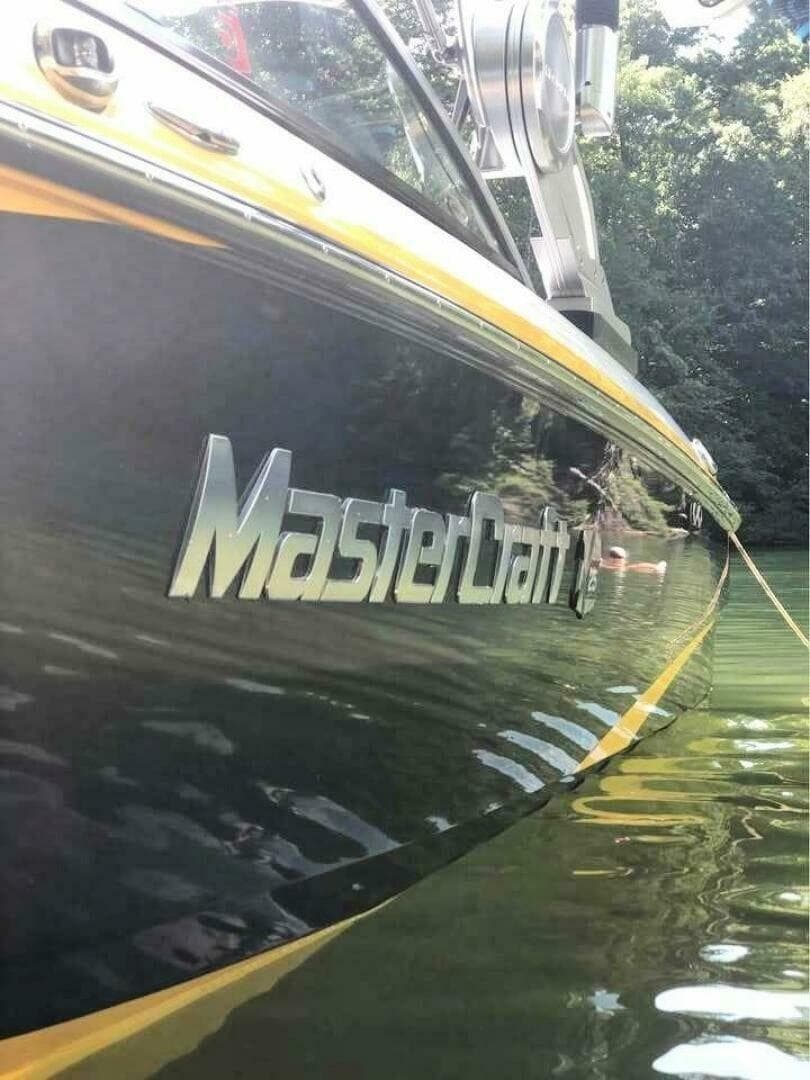 2014 Mastercraft X25 — photo 50