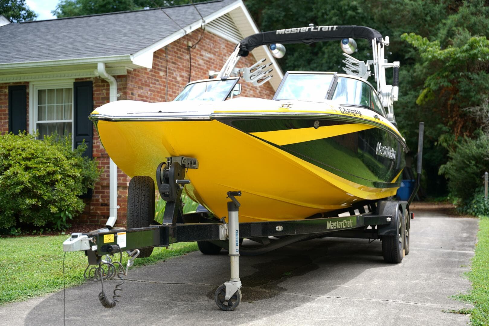 2014 Mastercraft X25 — photo 11