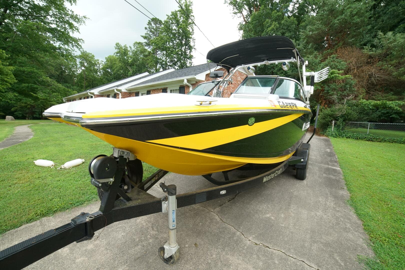 2014 Mastercraft X25 — photo 13