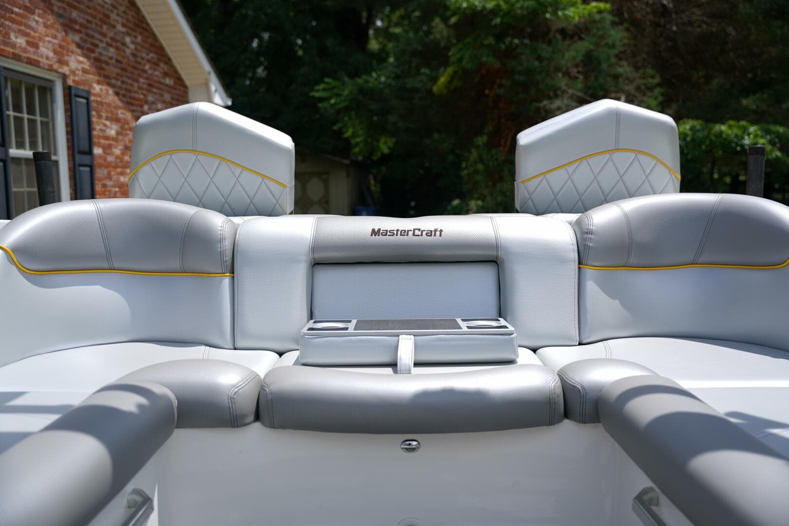 2014 Mastercraft X25 — photo 29