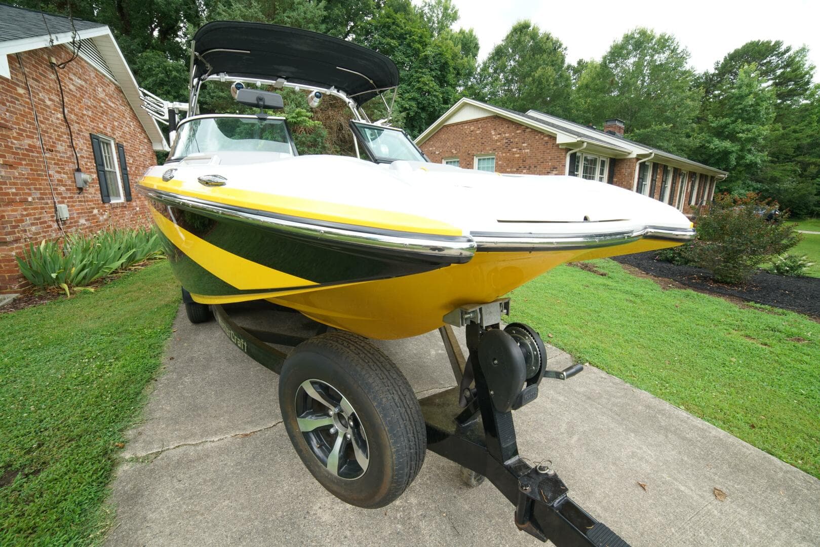 2014 Mastercraft X25 — photo 16