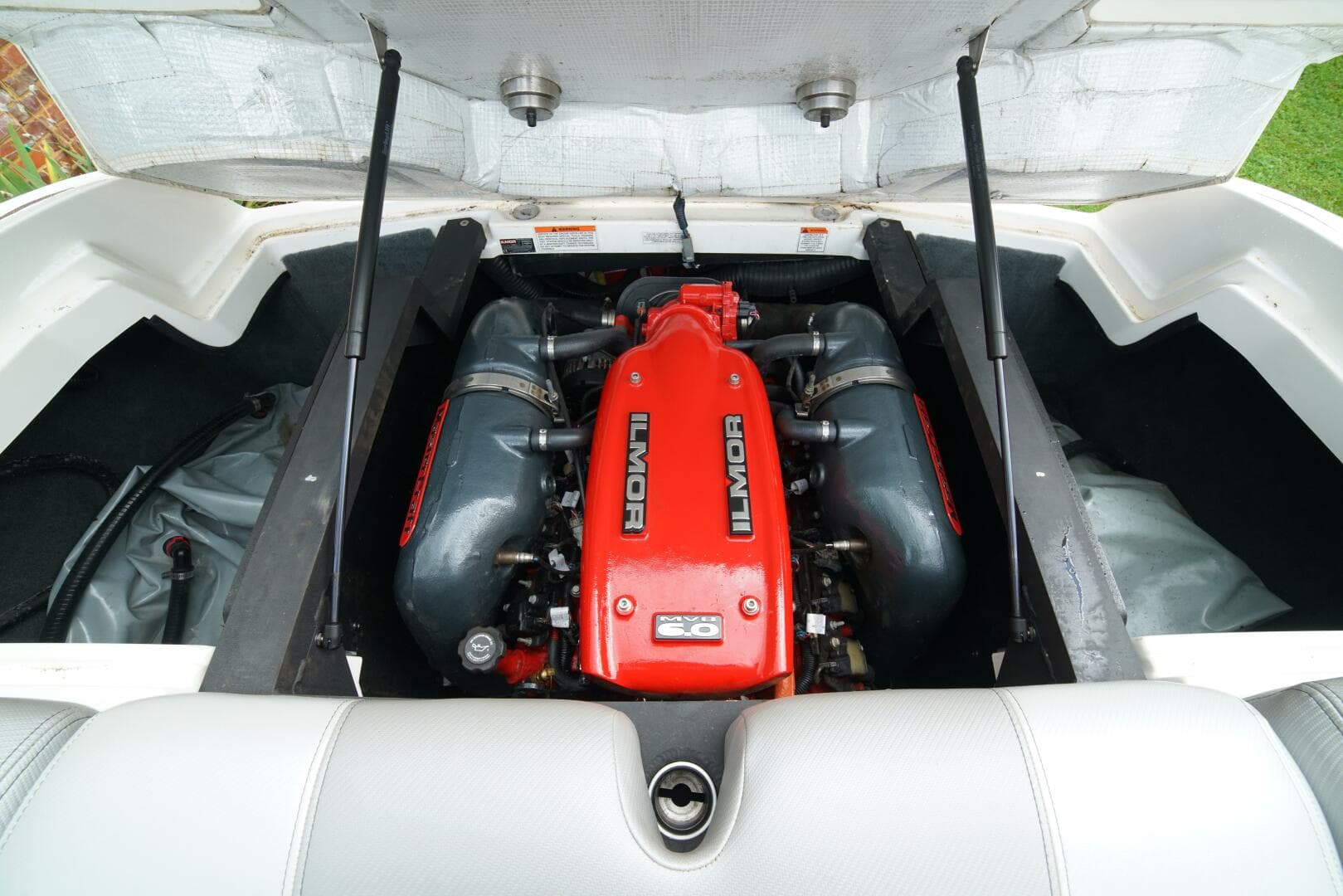 2014 Mastercraft X25 — photo 32