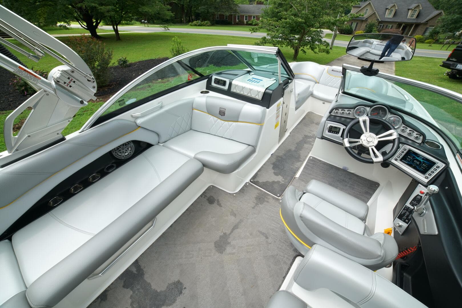 2014 Mastercraft X25 — photo 23