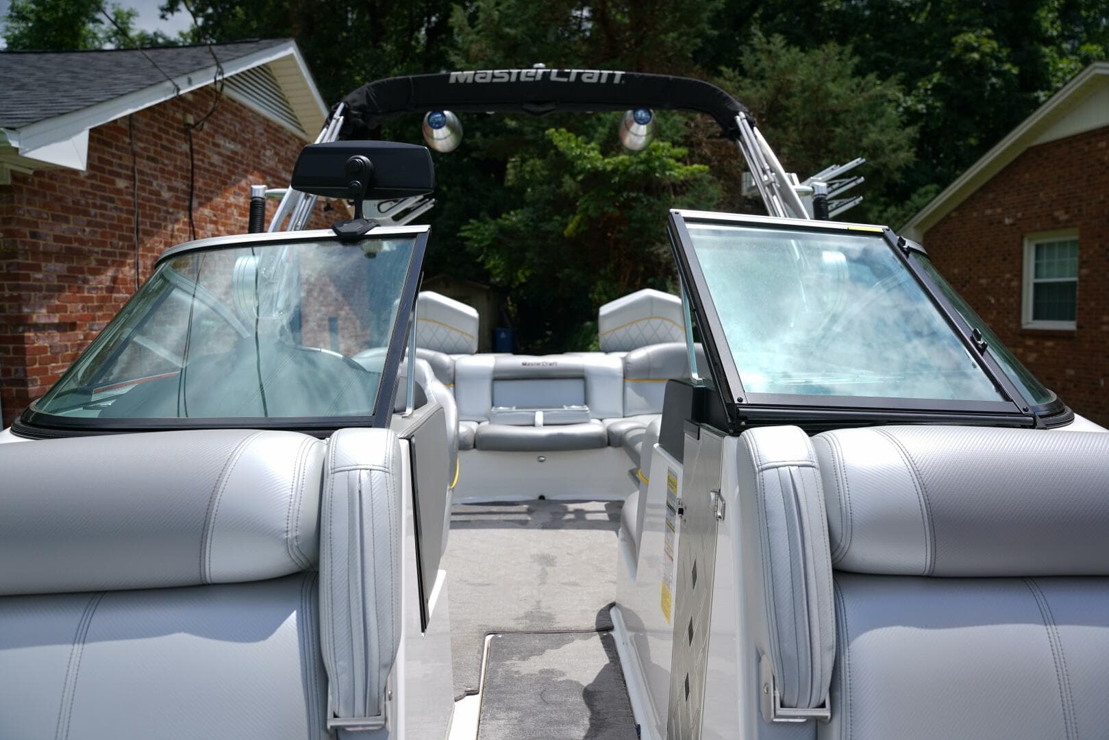 2014 Mastercraft X25 — photo 12