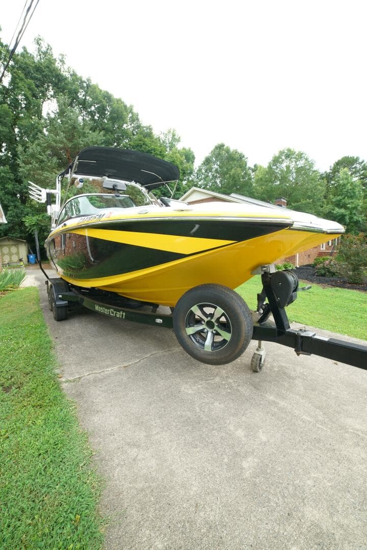 2014 Mastercraft X25 — photo 14
