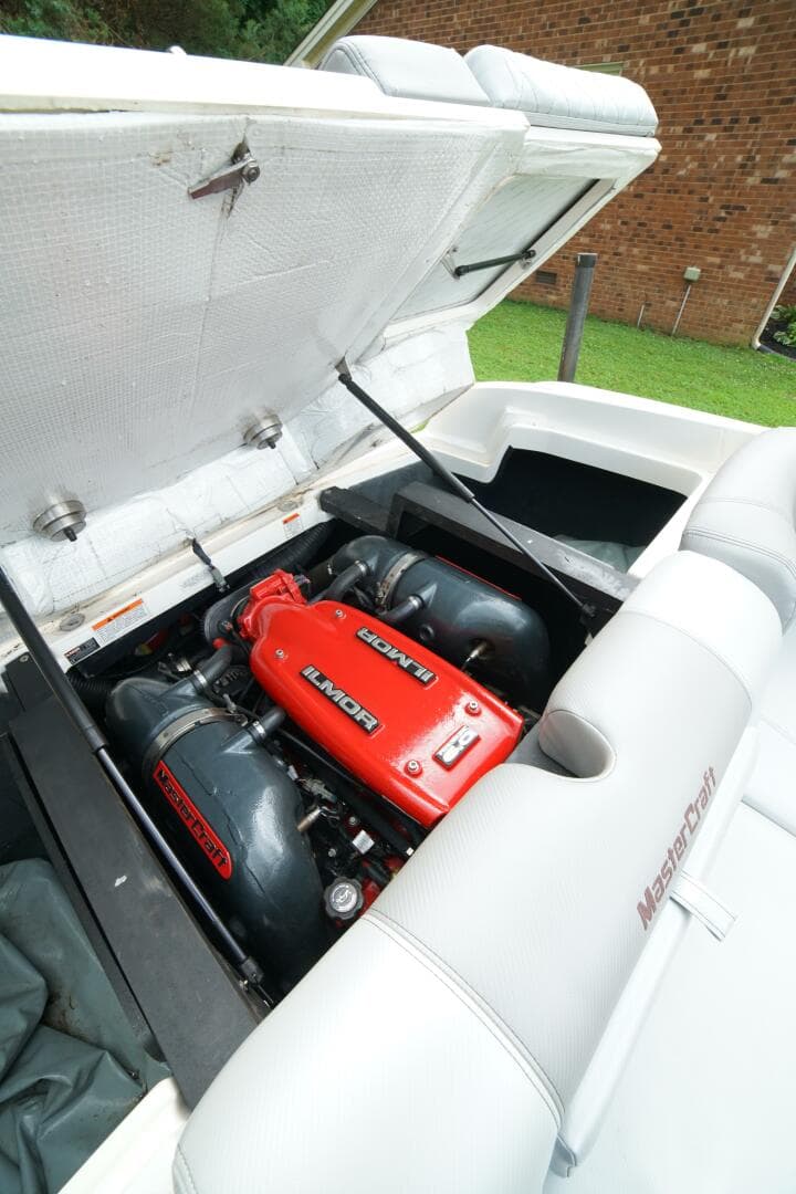 2014 Mastercraft X25 — photo 33