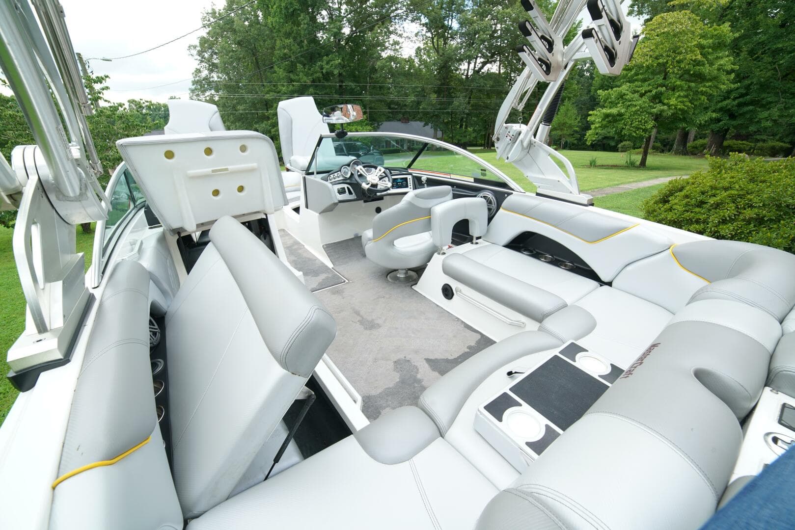 2014 Mastercraft X25 — photo 22