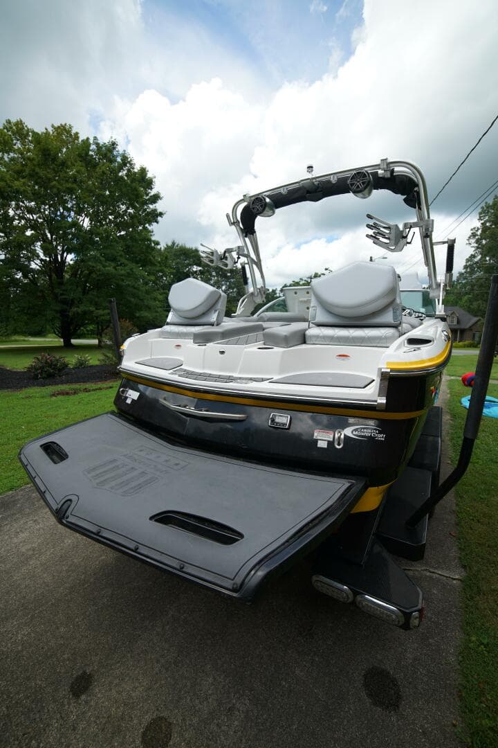 2014 Mastercraft X25 — photo 31
