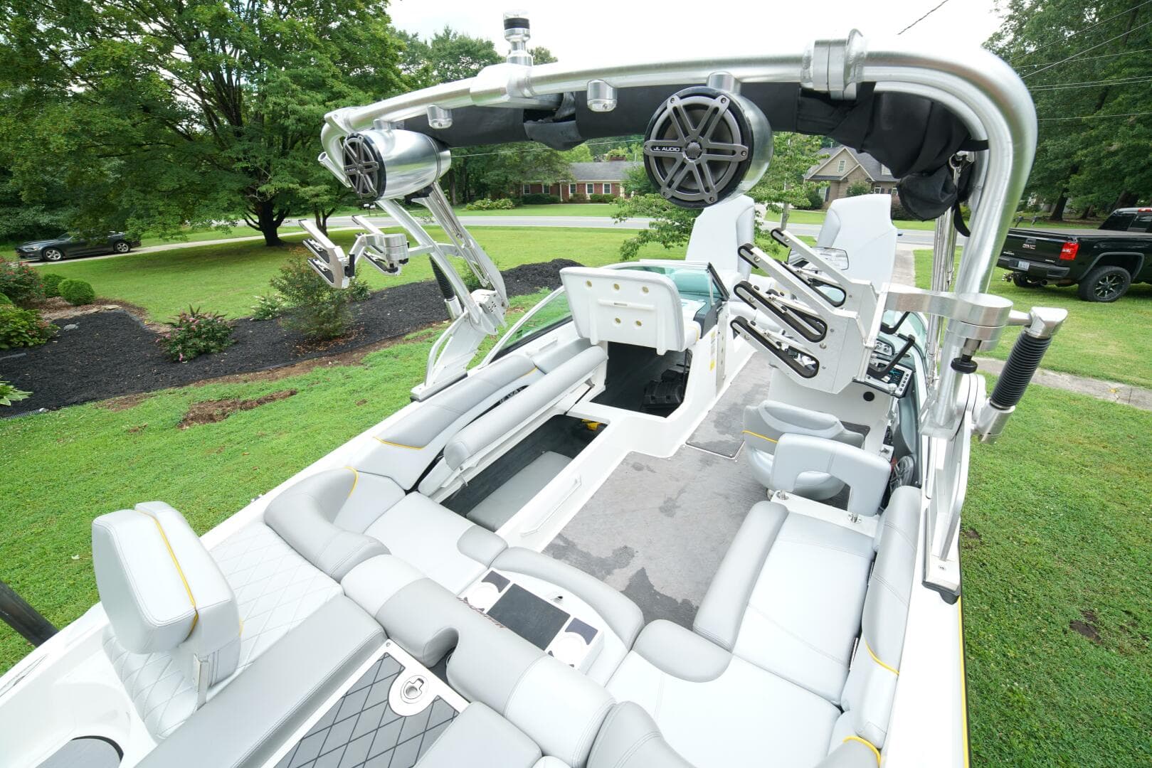 2014 Mastercraft X25 — photo 35