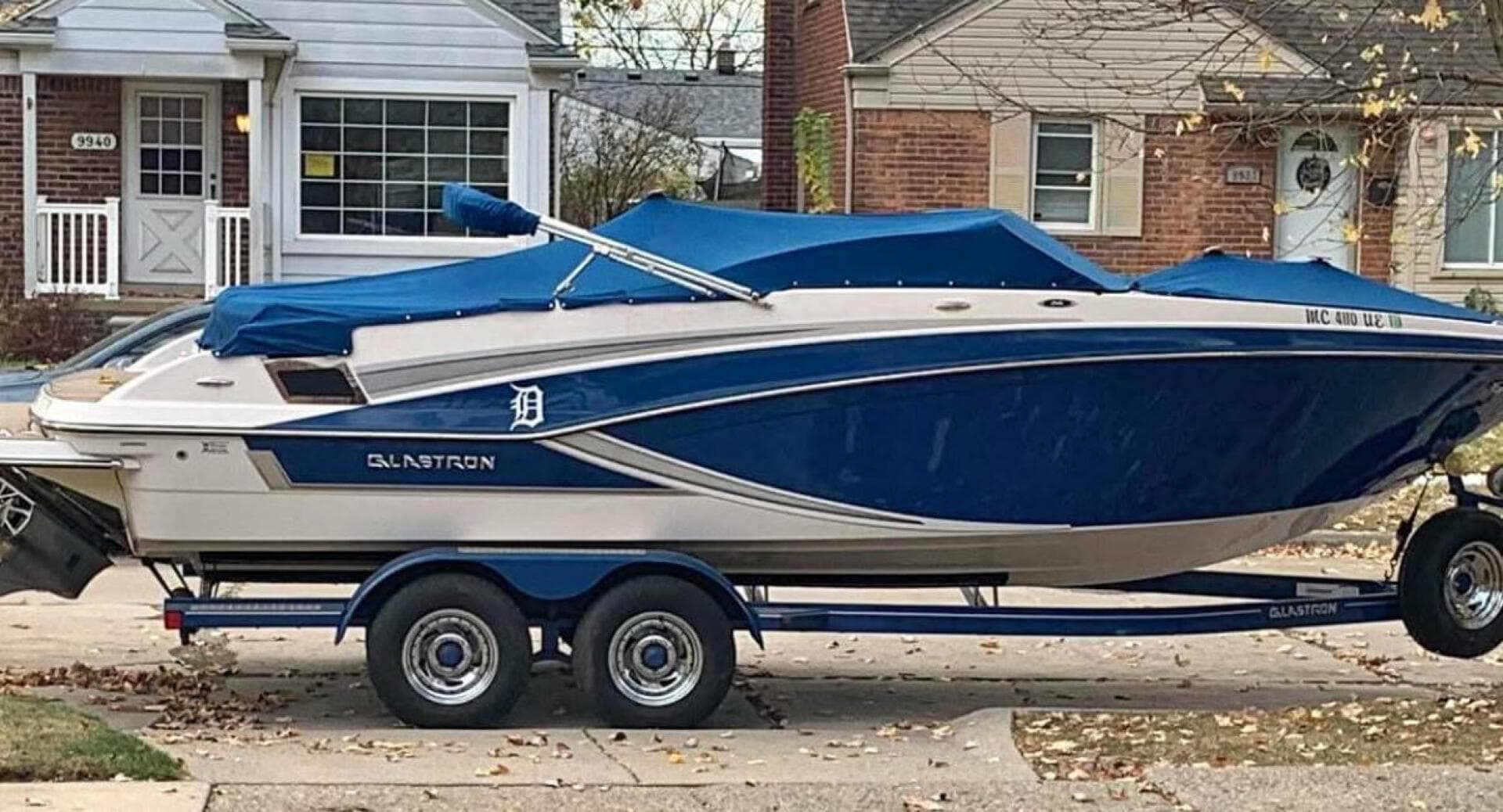 2018 Glastron GT 245 — photo 1