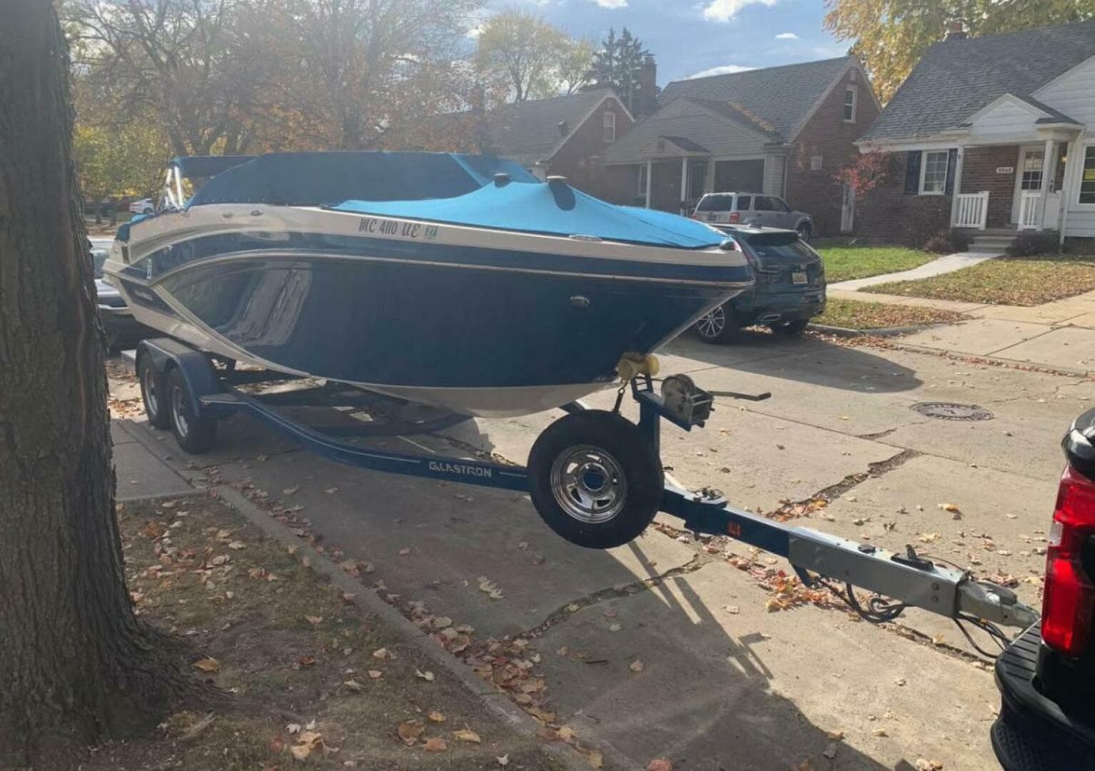 2018 Glastron GT 245 — photo 2