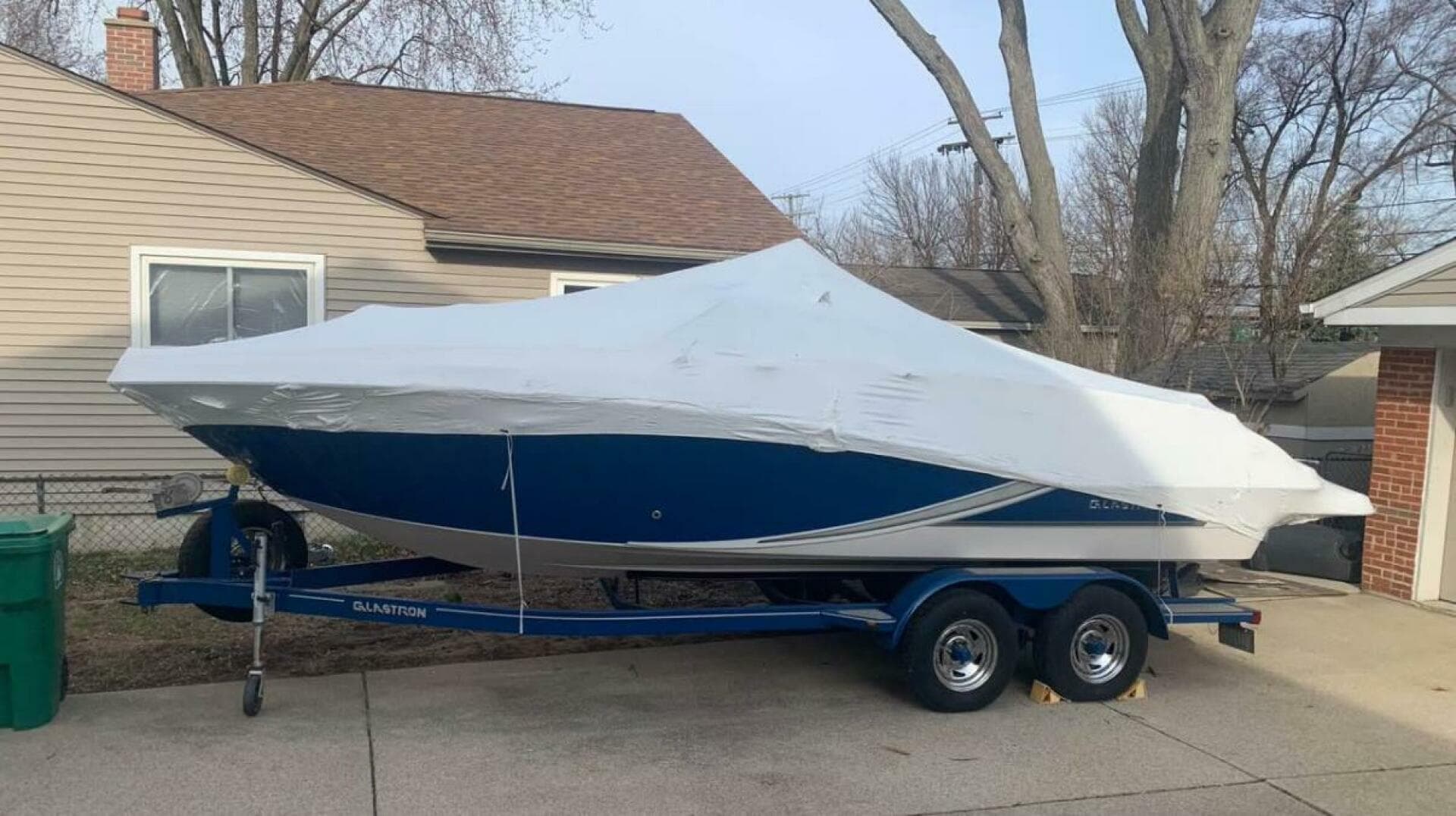 2018 Glastron GT 245 — photo 3