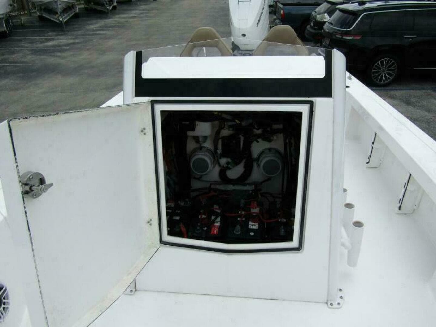 2025 Blazer Bay 2550 Gts — photo 18