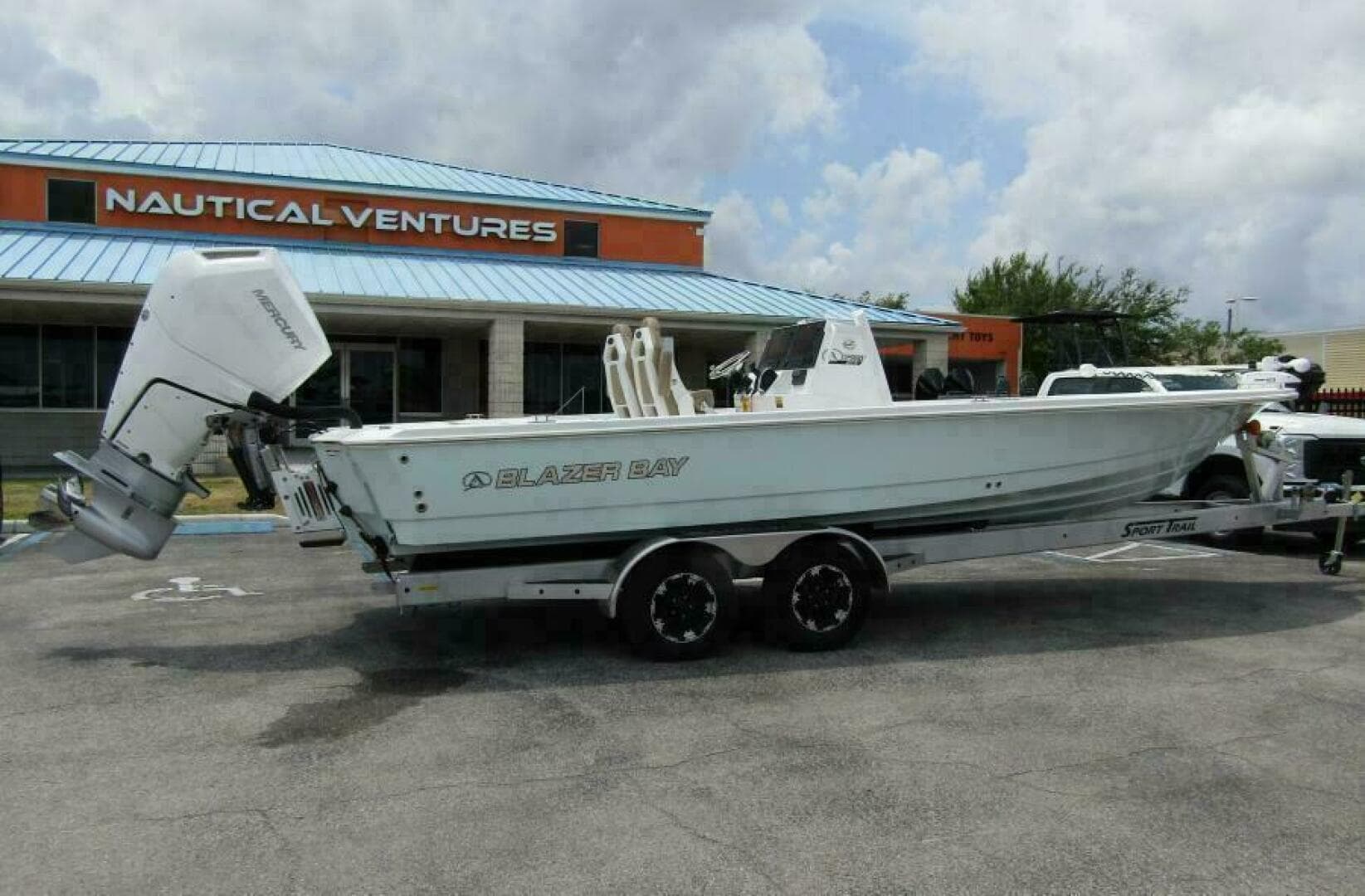 2025 Blazer Bay 2550 Gts — photo 3