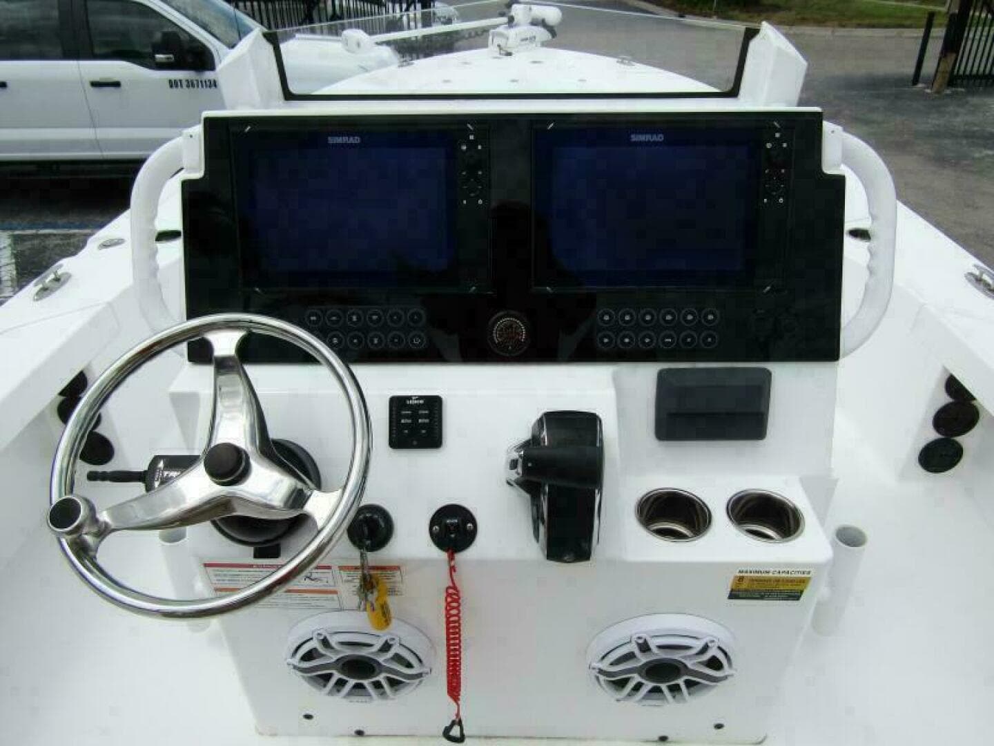 2025 Blazer Bay 2550 Gts — photo 22