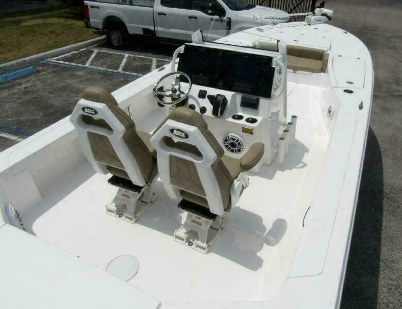 2025 Blazer Bay 2550 Gts — photo 34