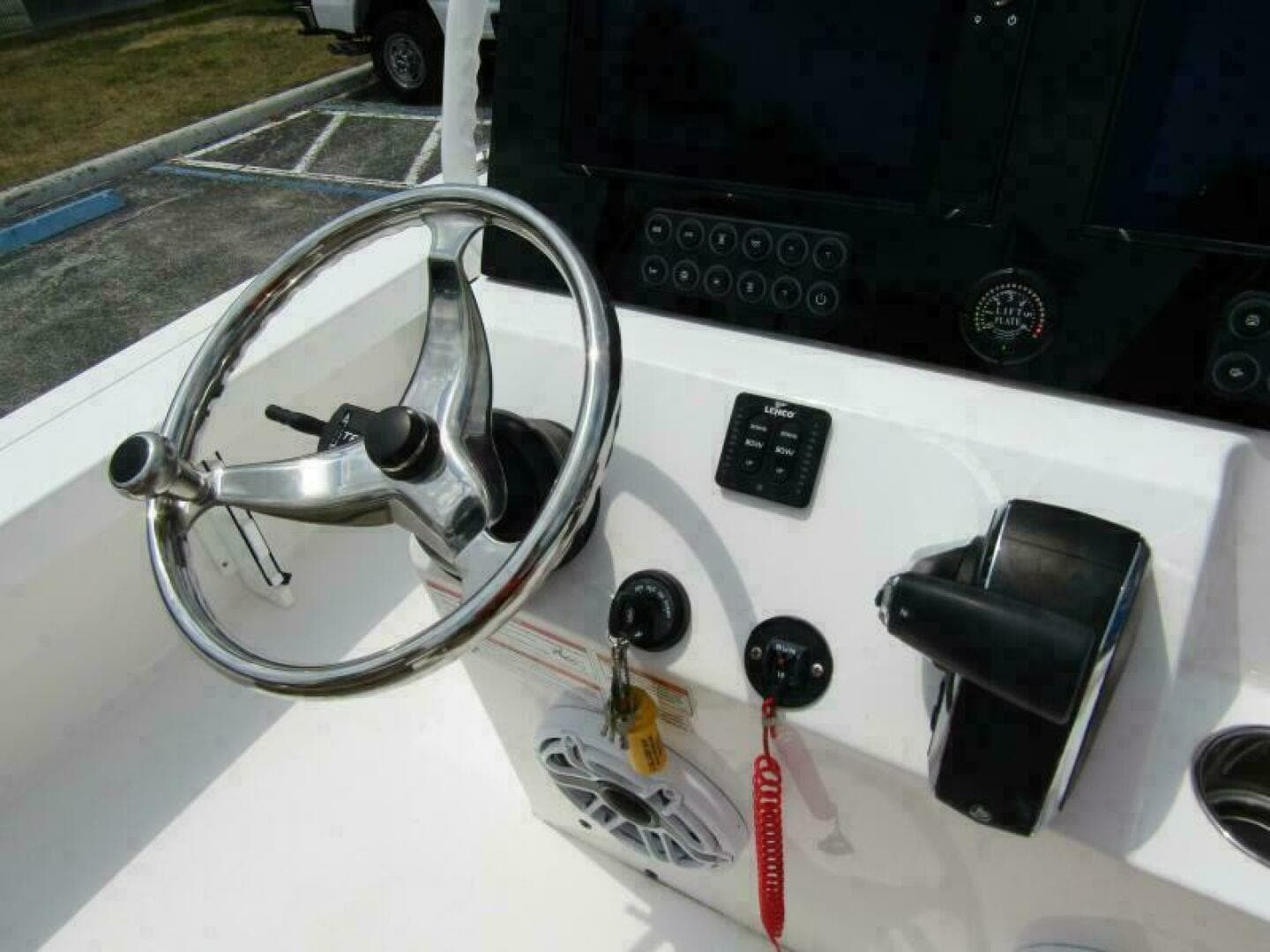 2025 Blazer Bay 2550 Gts — photo 25