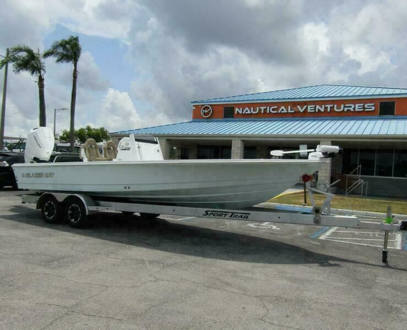 2025 Blazer Bay 2550 Gts — photo 5