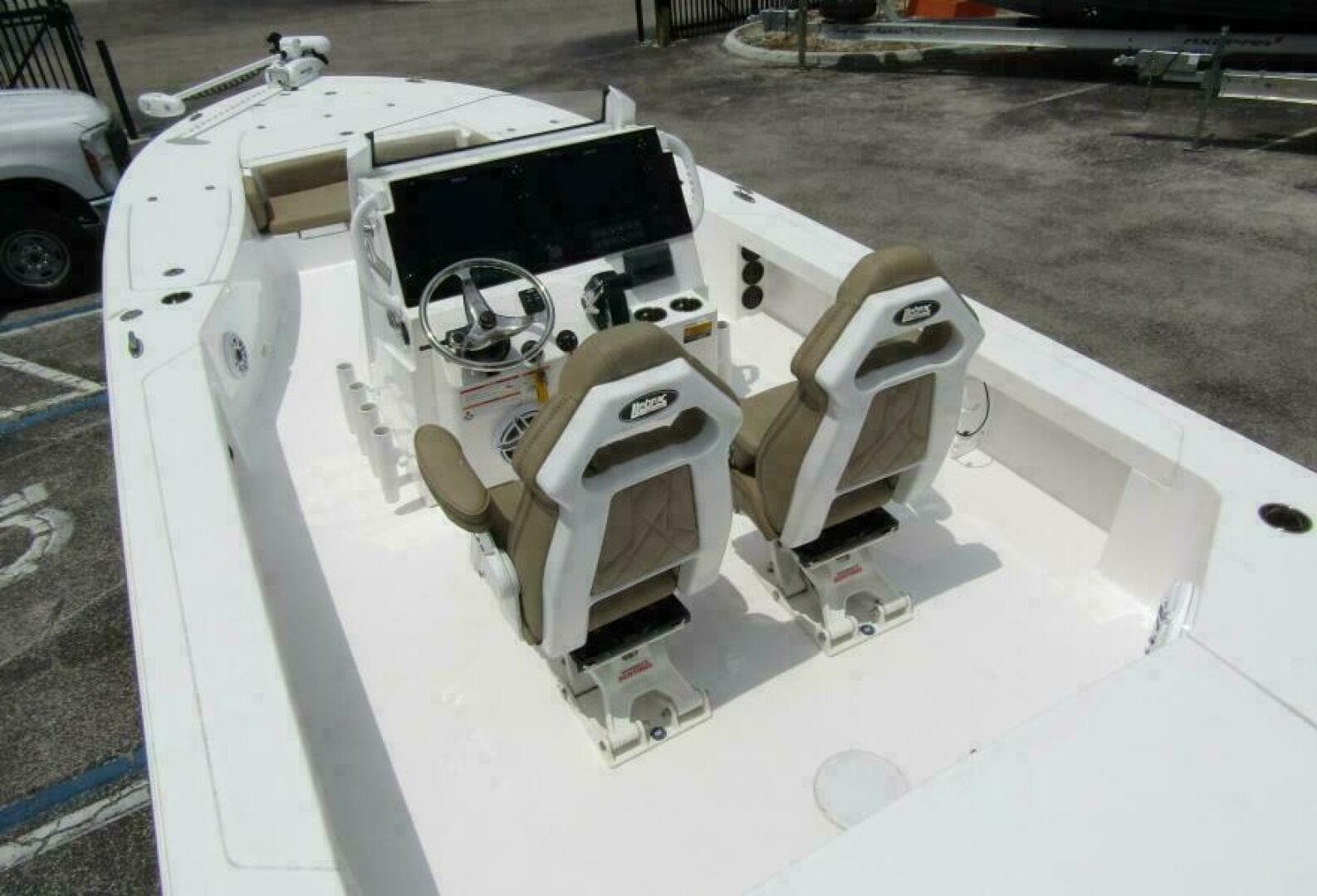 2025 Blazer Bay 2550 Gts — photo 33