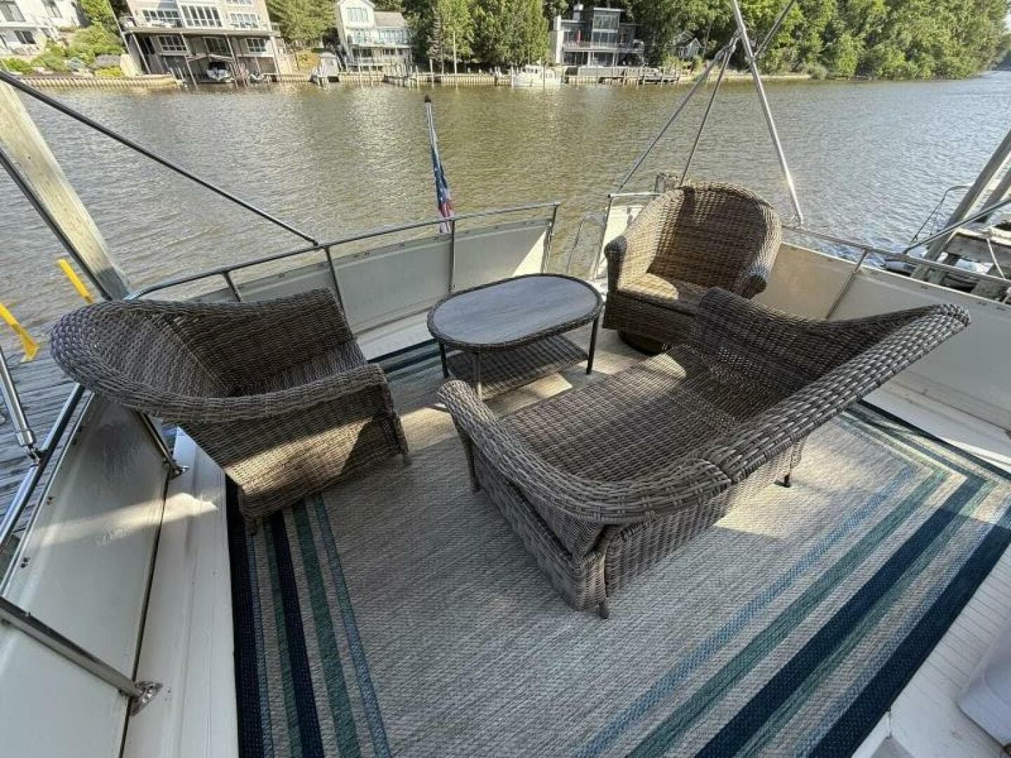 1980 Viking 43 Dcmy — photo 16