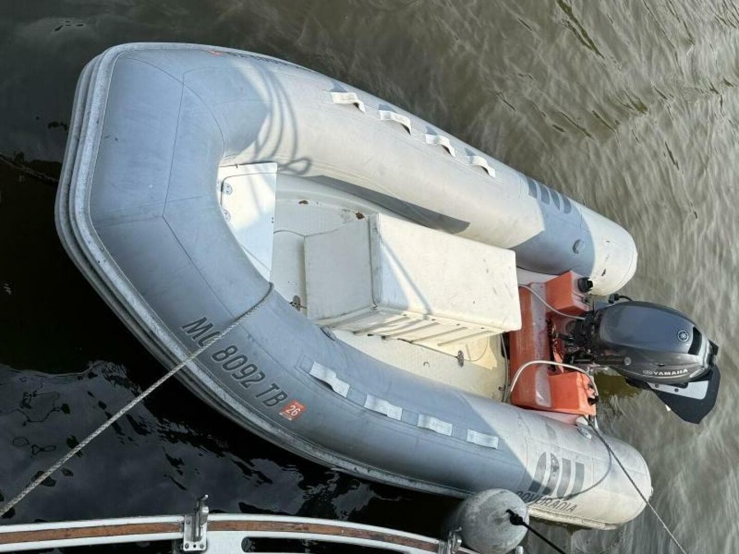 1980 Viking 43 Dcmy — photo 36