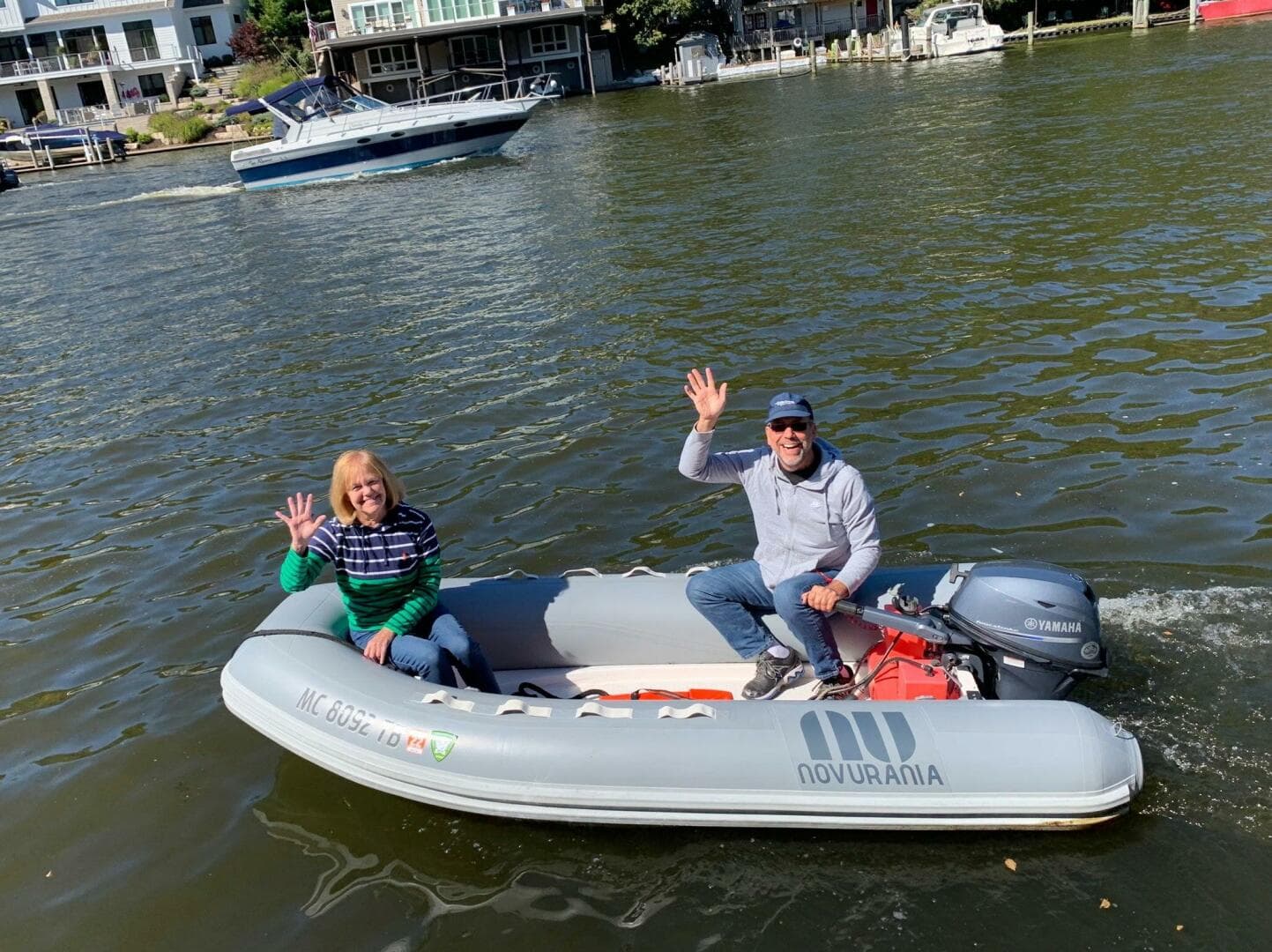 1980 Viking 43 Dcmy — photo 35