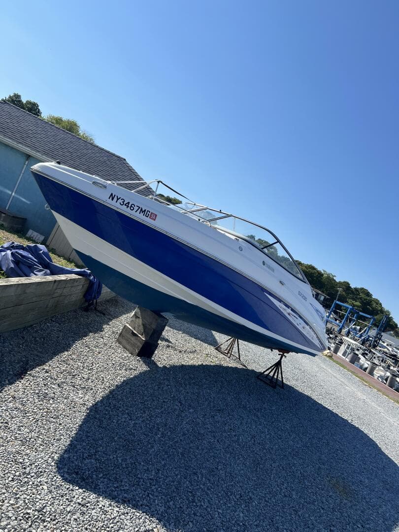 2008 Yamaha Boats — photo 1