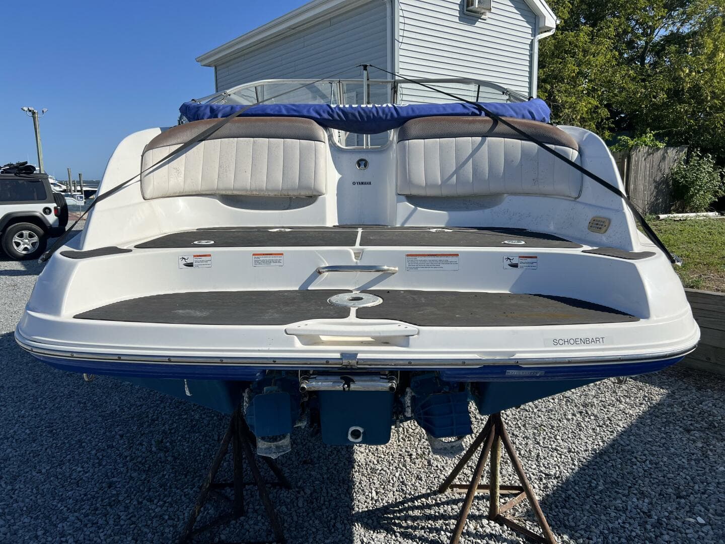 2008 Yamaha Boats — photo 4