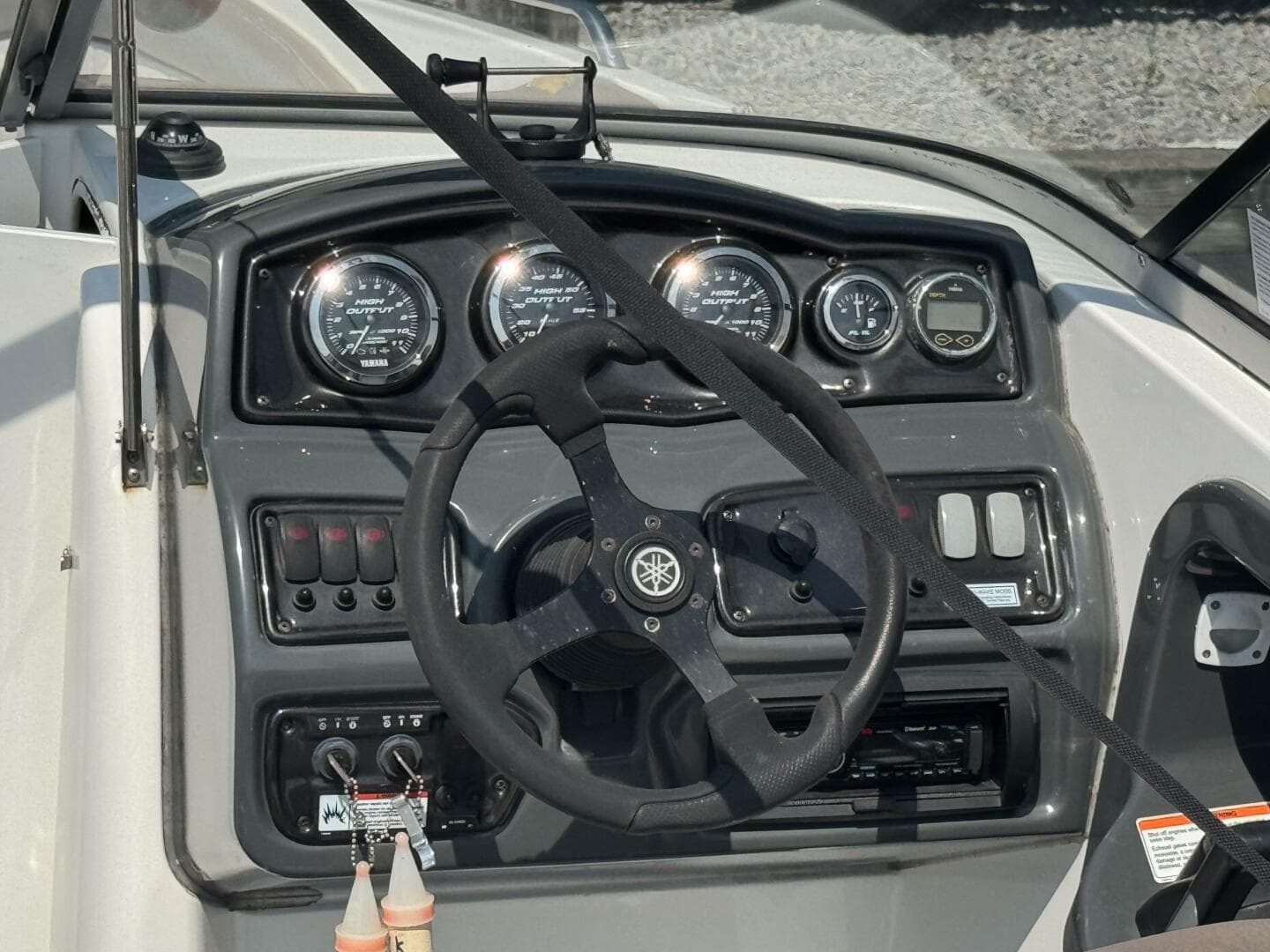 2008 Yamaha Boats — photo 12