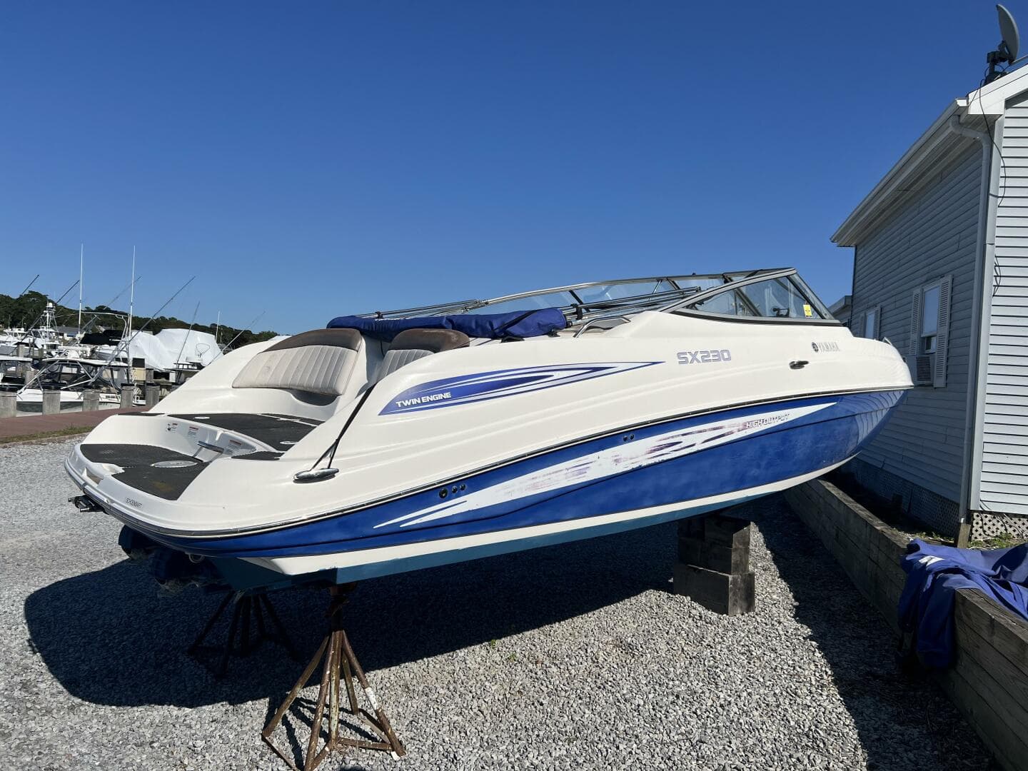 2008 Yamaha Boats — photo 3