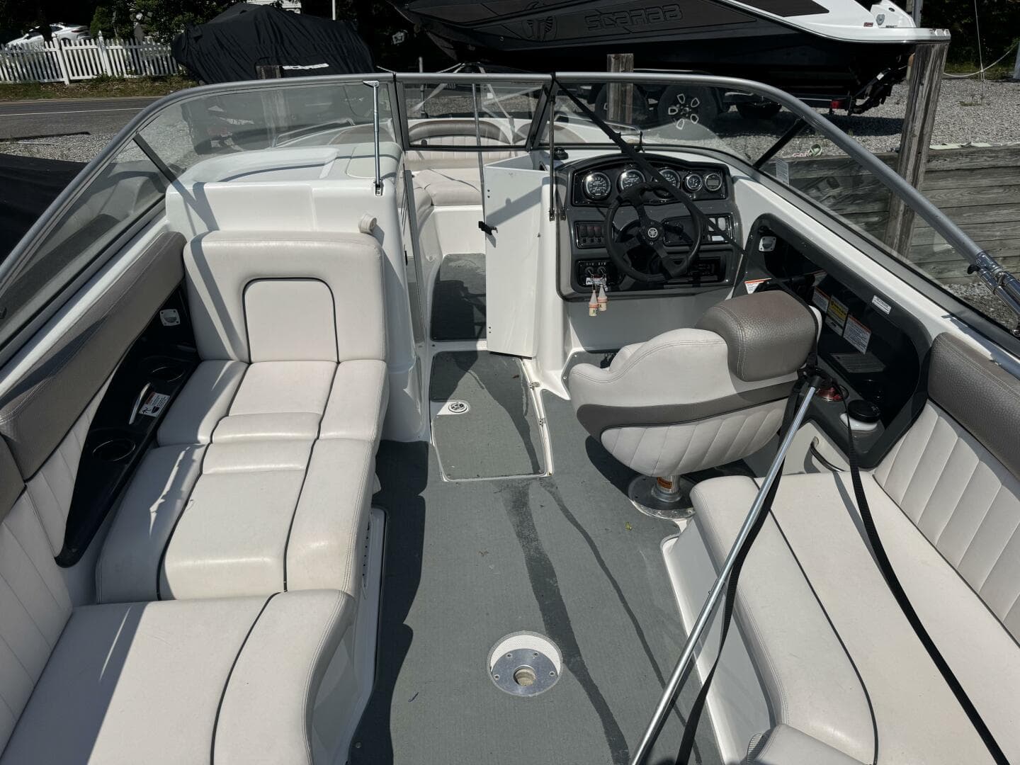 2008 Yamaha Boats — photo 11