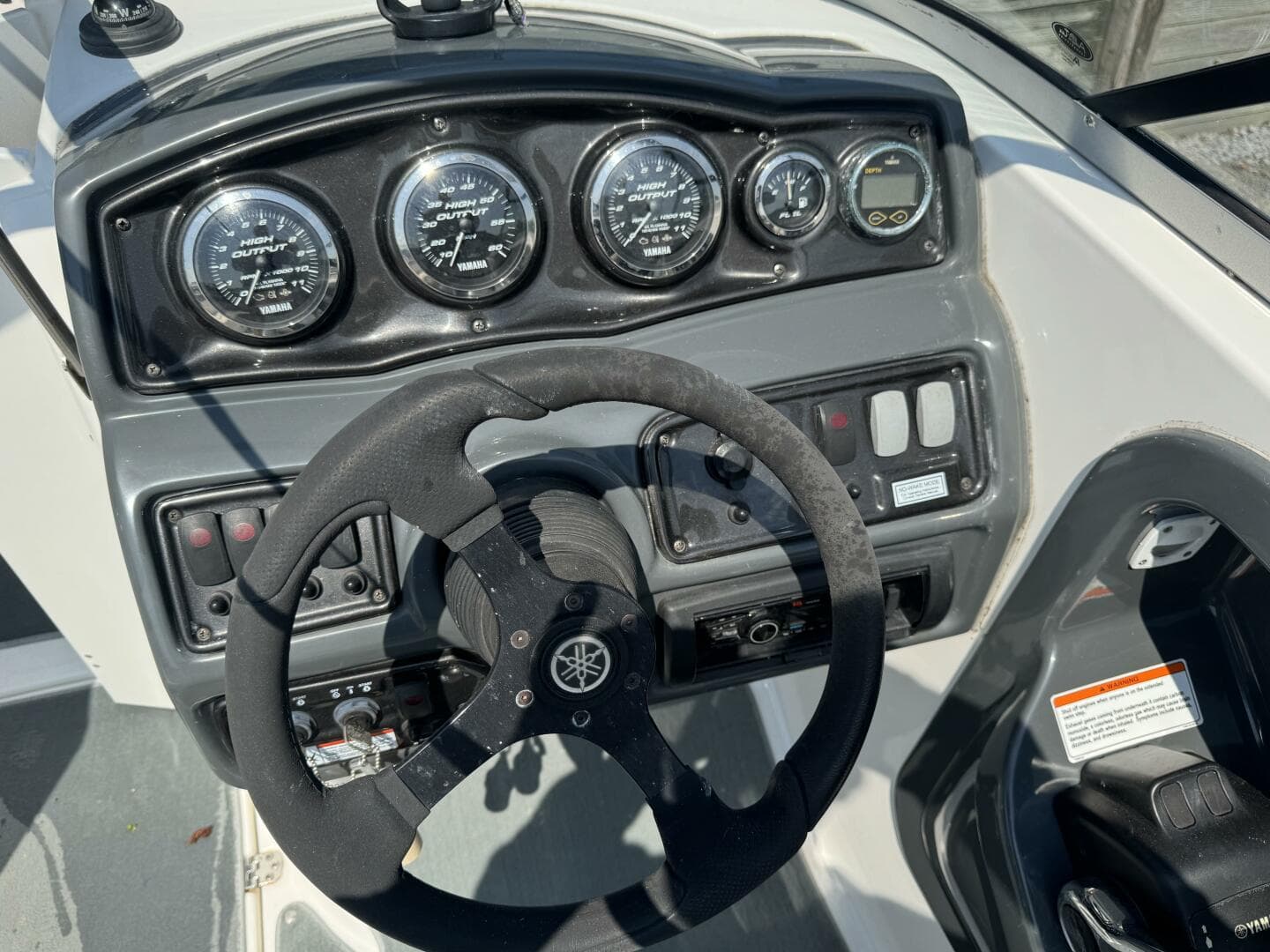 2008 Yamaha Boats — photo 15