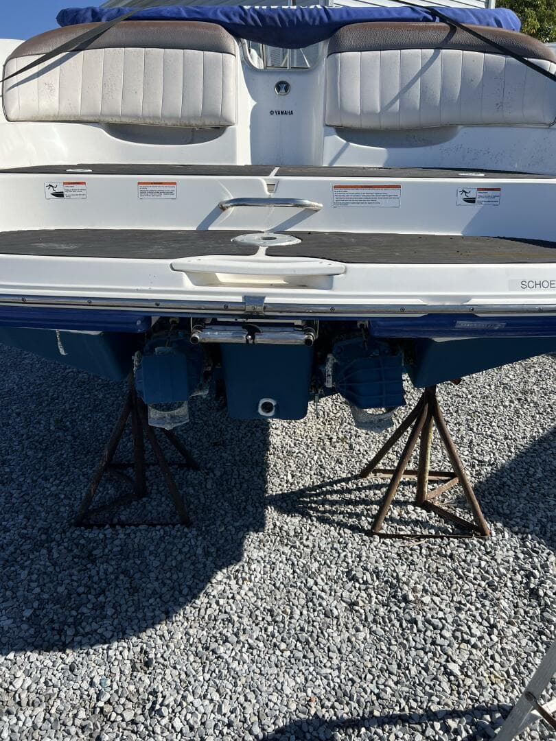 2008 Yamaha Boats — photo 8