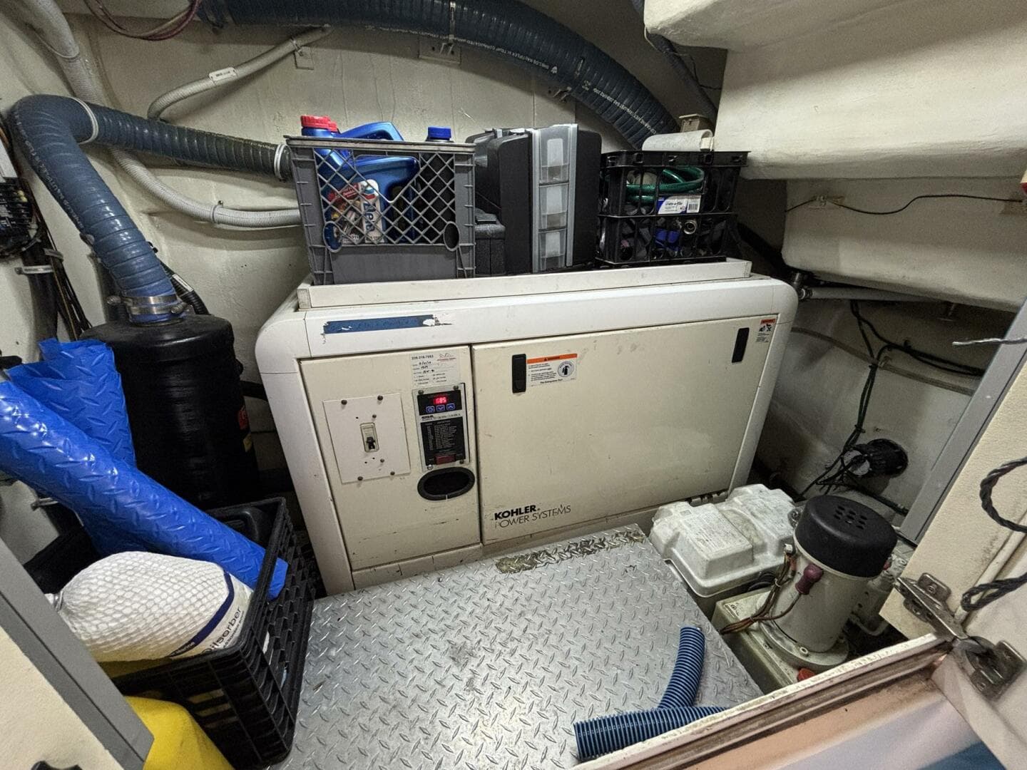 2006 Marquis 65 — photo 63