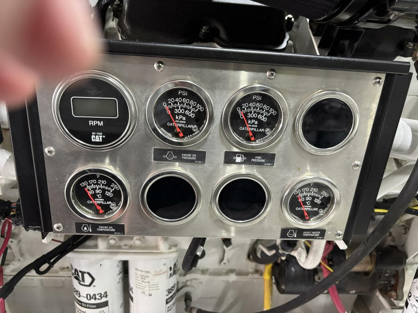 2006 Marquis 65 — photo 59