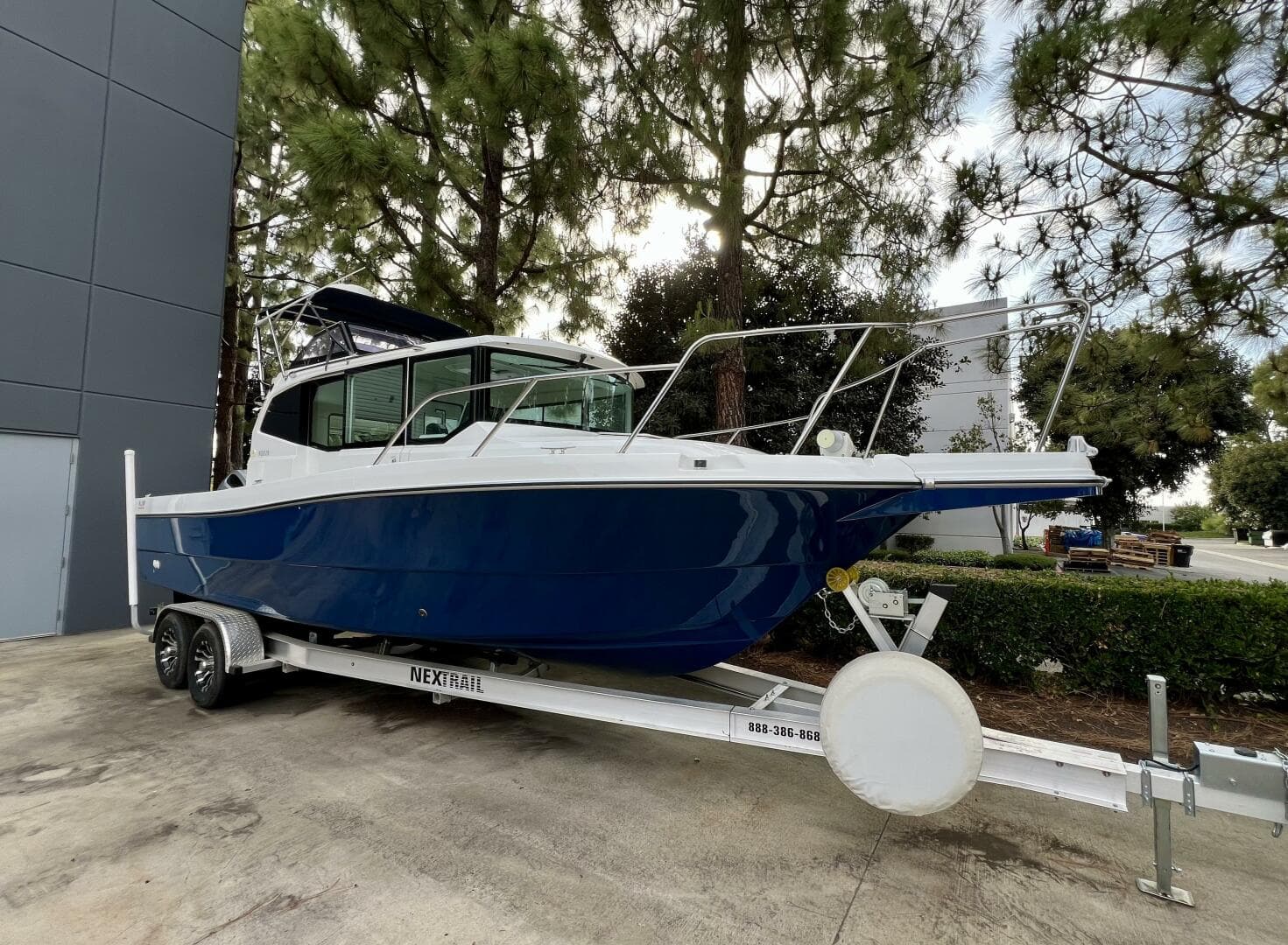 2023 Njm Nsb-28 — photo 4