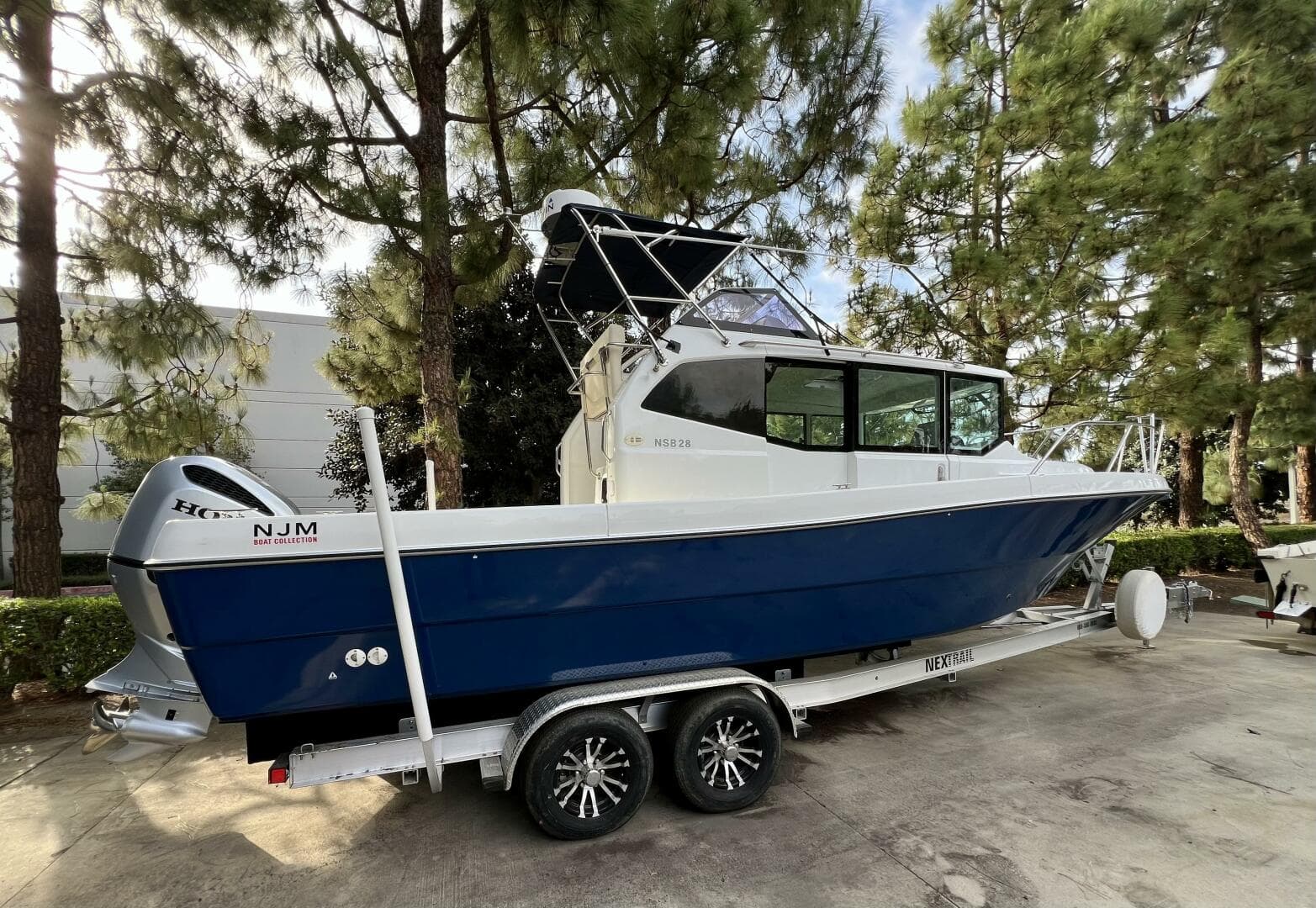 2023 Njm Nsb-28 — photo 3