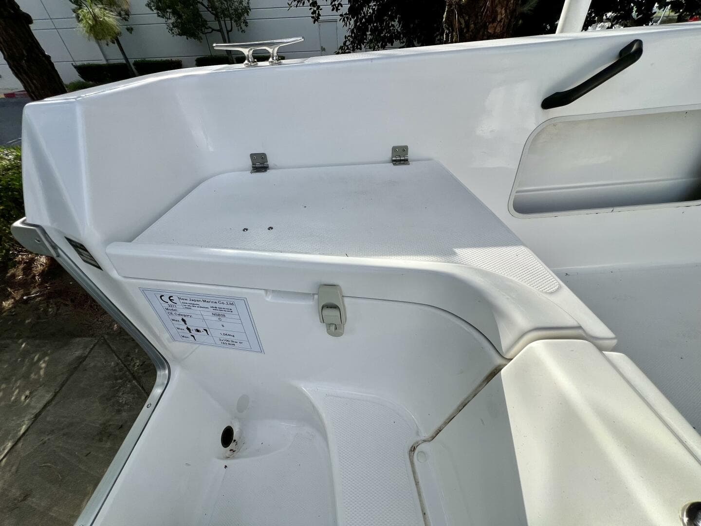 2023 Njm Nsb-28 — photo 13