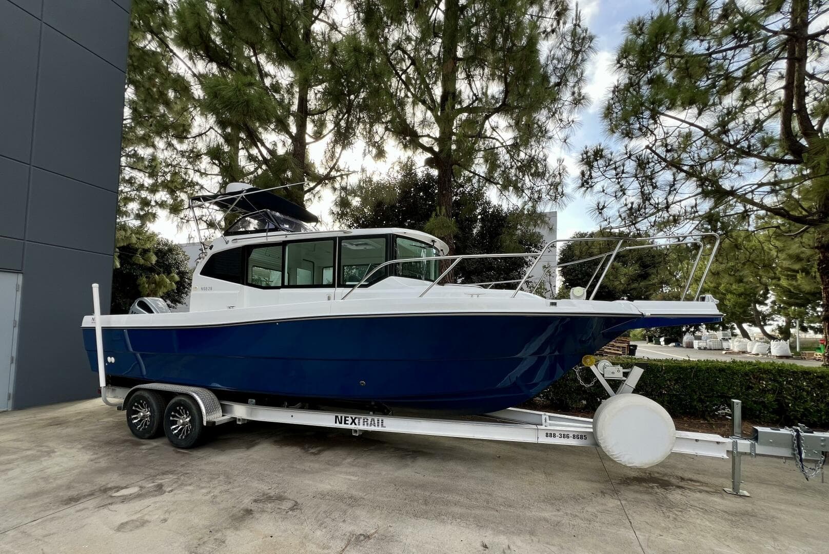 2023 Njm Nsb-28 — photo 2