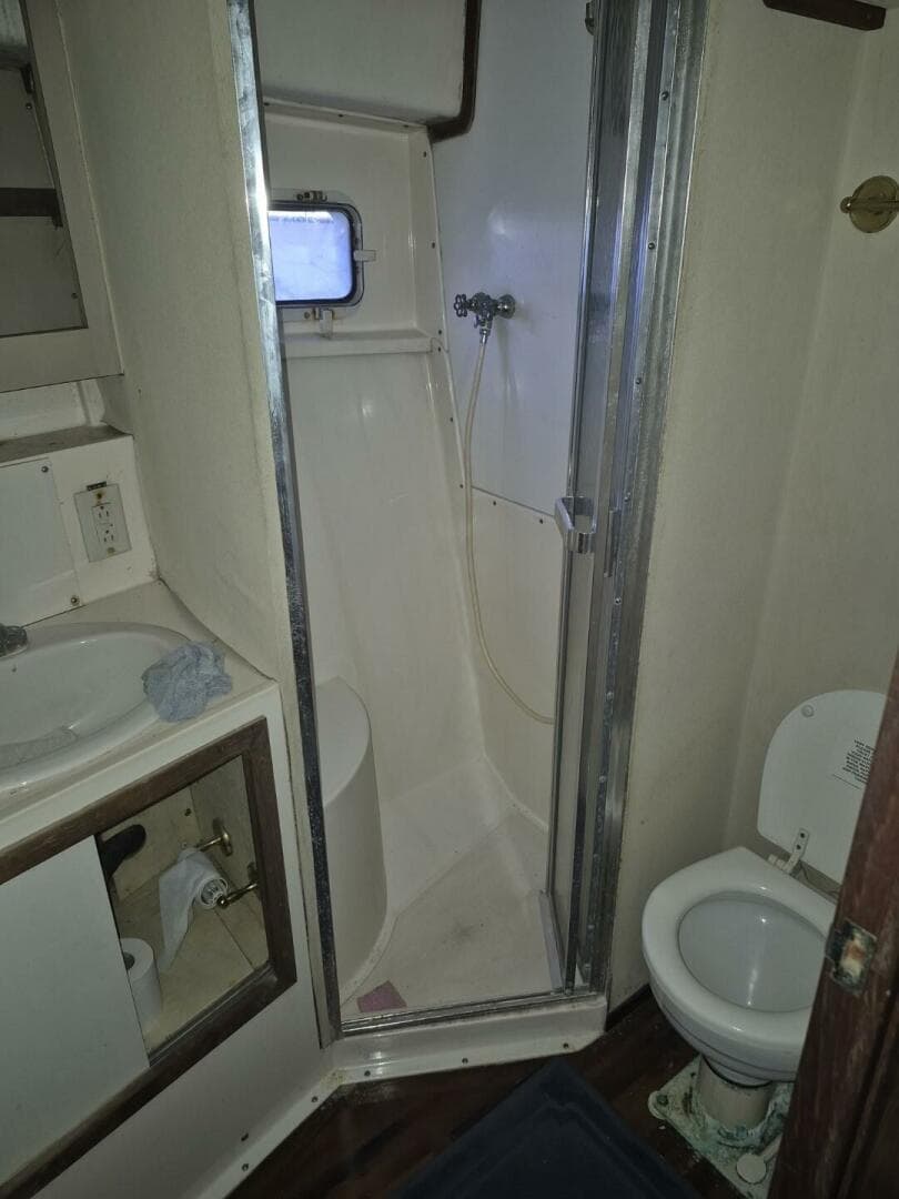 1982 Bertram 38 Convertible — photo 32