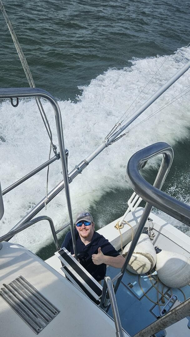 1982 Bertram 38 Convertible — photo 8