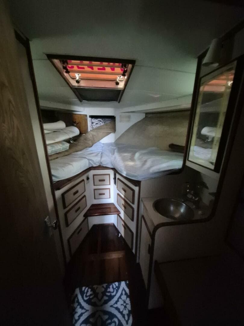 1982 Bertram 38 Convertible — photo 30