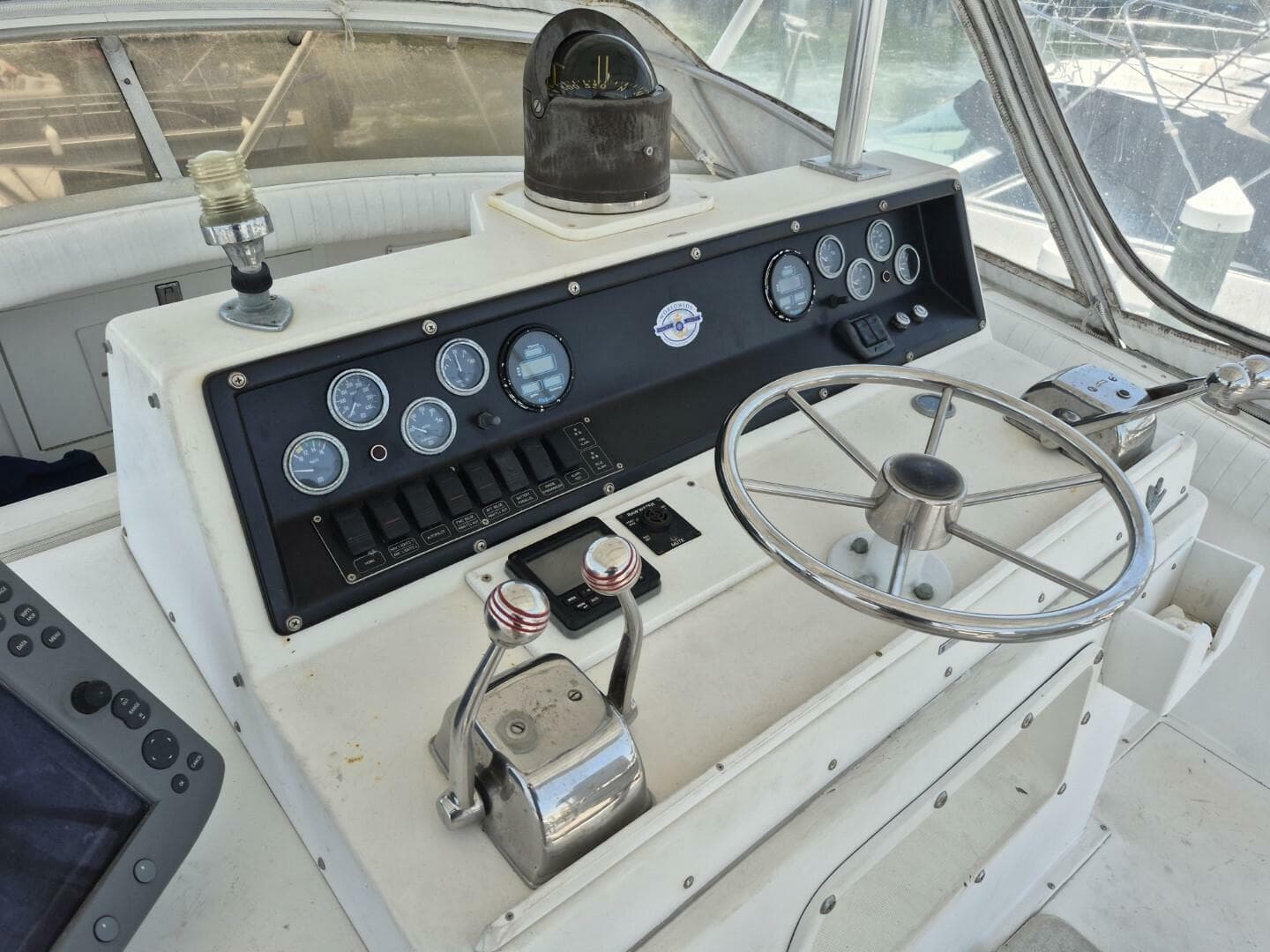 1982 Bertram 38 Convertible — photo 35