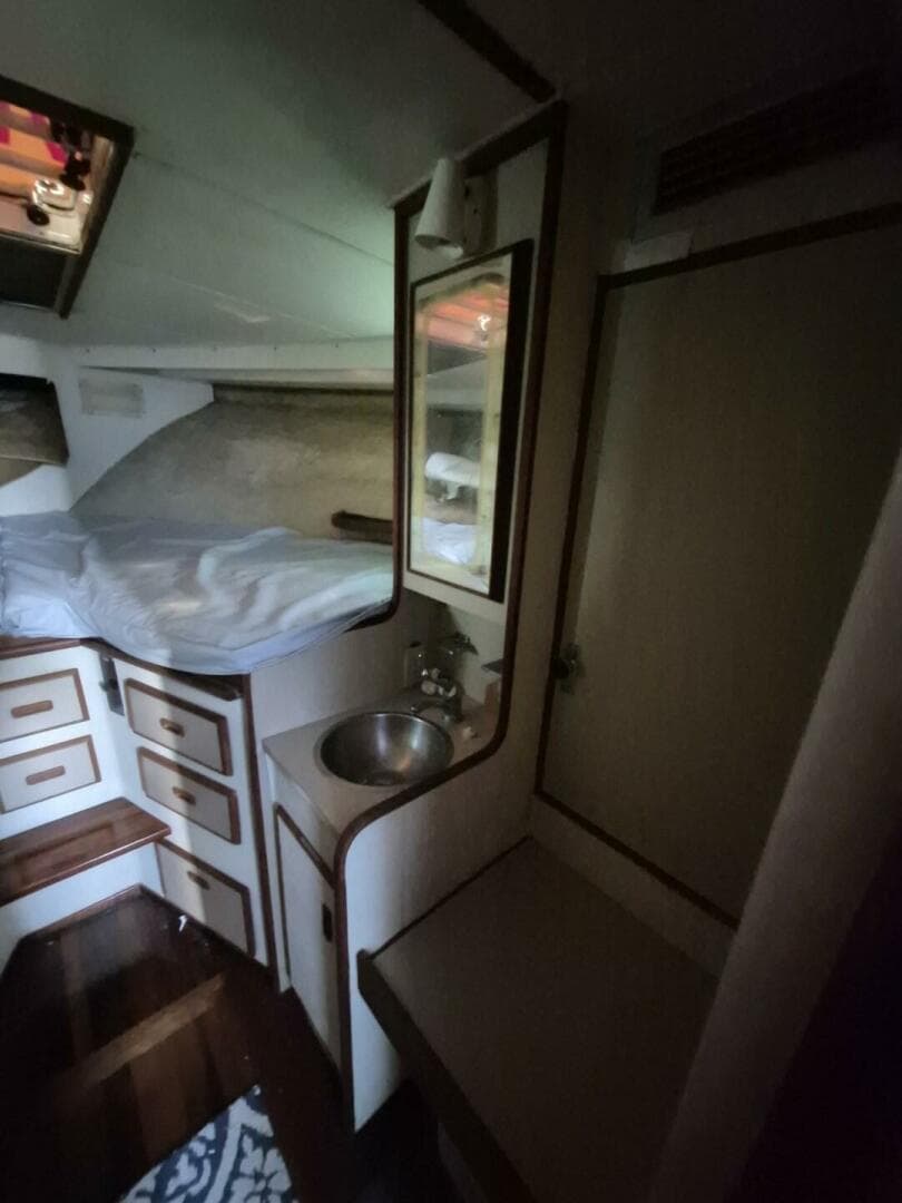 1982 Bertram 38 Convertible — photo 29