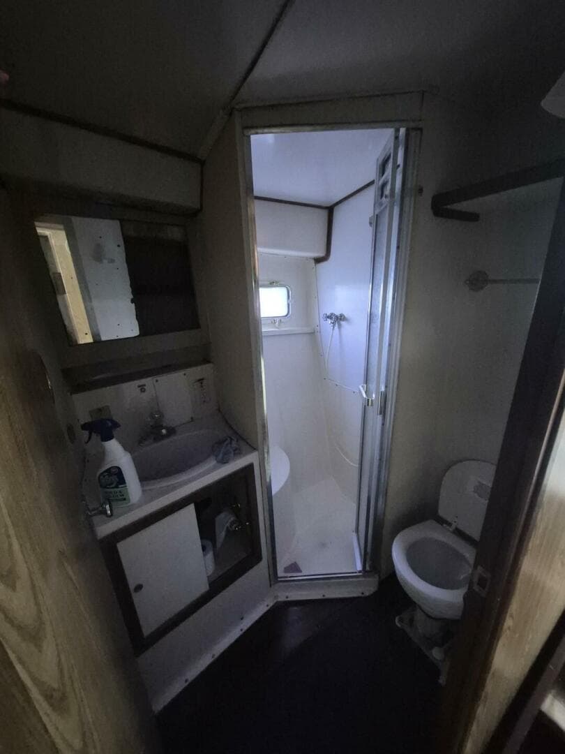 1982 Bertram 38 Convertible — photo 31