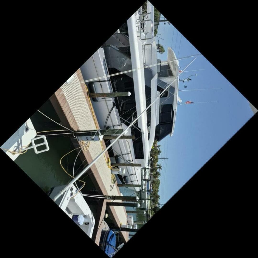 1982 Bertram 38 Convertible — photo 47